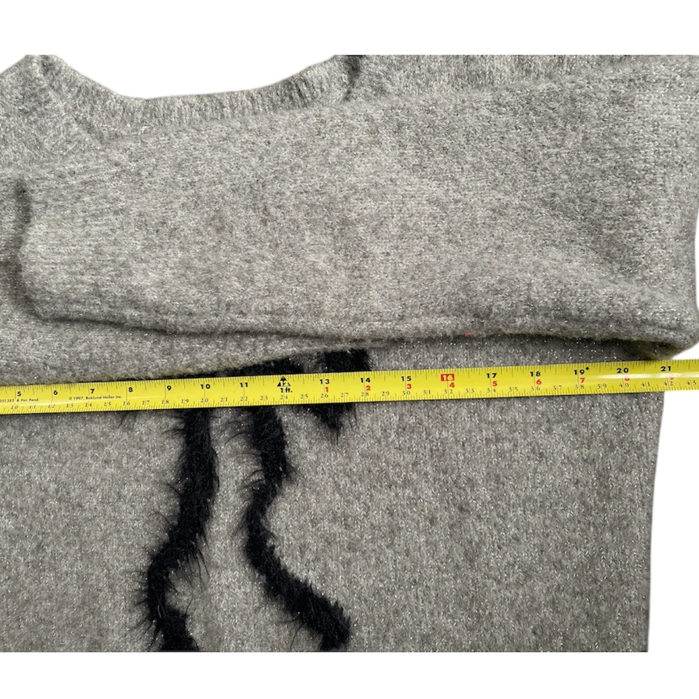 Maeva Antropologie Women's Bow Sweater Size XS - Picture 5 of 9